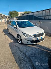 Peugeot 308 sw 1560 cc 120 cv business 