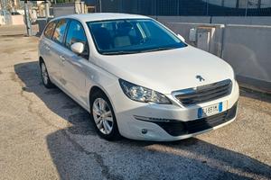 Peugeot 308 sw 1560 cc 120 cv business 