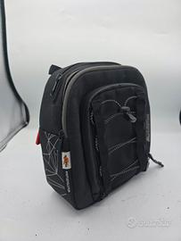 Borsello da Serbatoio KAPPA (4,5 LT, nero)