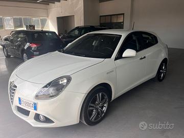 Alfa Romeo Giulietta 1.4 Turbo 120 CV GPL Distinct