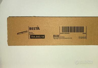 BESTÅ 704.883.18  60 cm ikea binario sospensione 