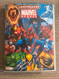 Lamincards Marvel Heroes (Edibas 2008) - 161/162