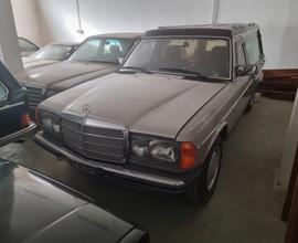 MERCEDES Serie 200-280(W123) - 1984