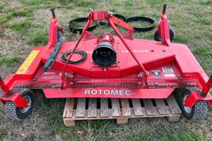 Piatto tagliaerba rotomec