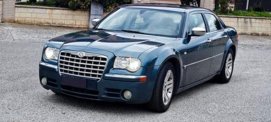 Chrysler 300C 3.0 V6 CRD cat DPF Sedan