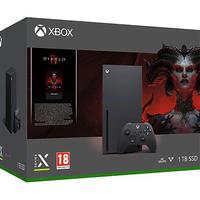 XBOX SERIE X + DIABLO IV