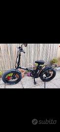 bici  elettrica 