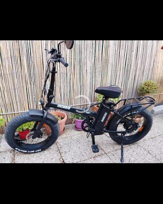 bici  elettrica 