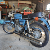 Gilera 125 V5 Arcore
