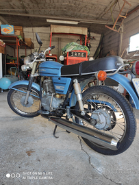 Gilera 125 V5 Arcore