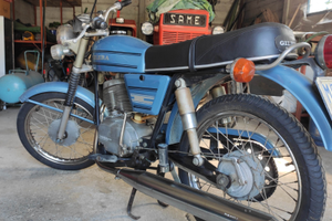 Gilera 125 V5 Arcore