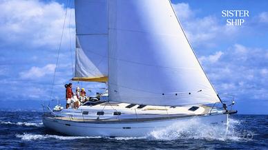 Beneteau Oceanis Clipper 393 – 2005 – 3 cabine