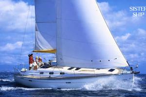 Beneteau Oceanis Clipper 393 – 2005 – 3 cabine