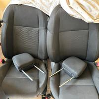 Sedili giulietta in perfette condizioni