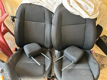 Sedili giulietta in perfette condizioni