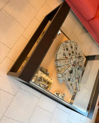 Lego millennium falcon ucs 75192