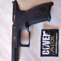 cover fusto polimero Beretta apx - apx a1