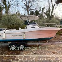 Polaris 23 Sundeck 2020 come nuova