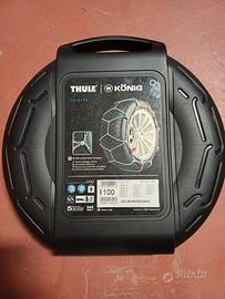 Catene da neve König Thule CD-9 T9 misura 100