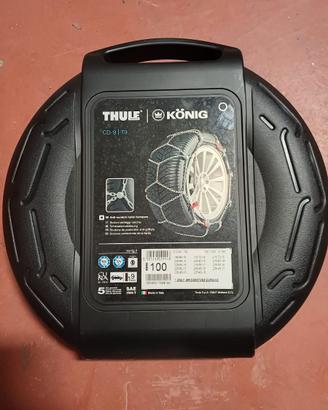Catene da neve König Thule CD-9 T9 misura 100