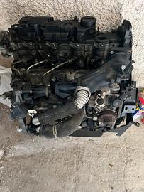 Motore ford fiesta 1.4 diesel