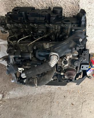 Motore ford fiesta 1.4 diesel