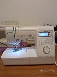 macchina x cucire Brother