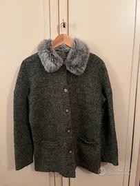 Giacca donna stile tirolese