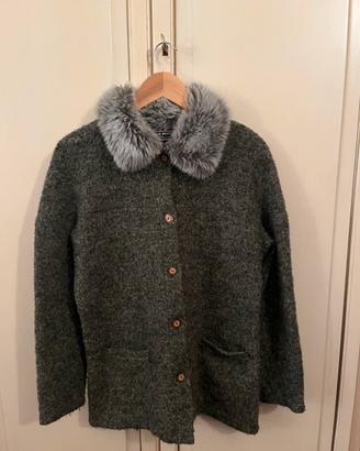 Giacca donna stile tirolese