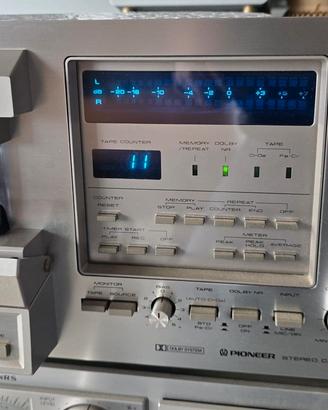 Piastra Pioneer CTF900