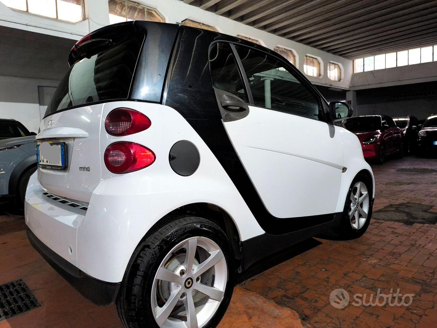 Smart fortwo 2ª serie
