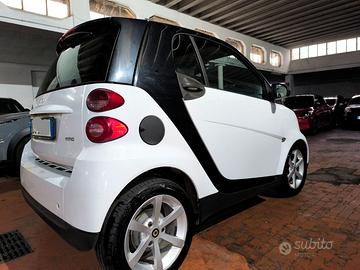SMART FORTWO MHD