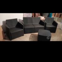 set completo da giardino 