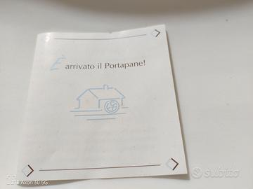 Porta pane