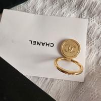 Portachiavi e portatelefono Chanel 