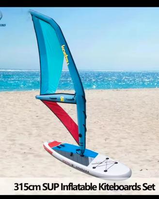 Sup surf windsurf windfoil kite kitesurf 
