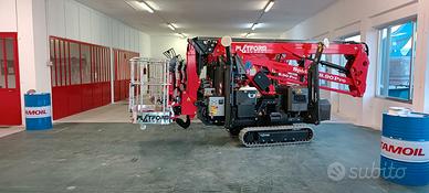 Platform Basket 18.90 PRO FULL OPTIONAL nuovo