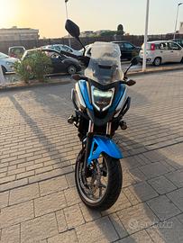 Honda NC750X (Cambio Manuale) – Full Accessoriata