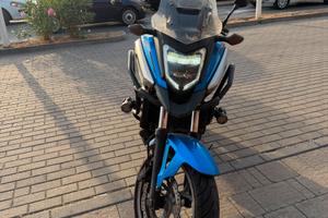 Honda NC750X (Cambio Manuale) – Full Accessoriata
