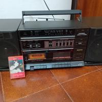 Sanyo C33K Rare Vintage 1980