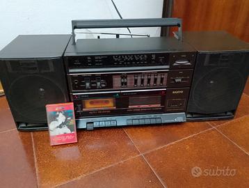 Sanyo C33K Rare Vintage 1980