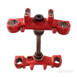 Piastre sterzo Fantic Motor Raider