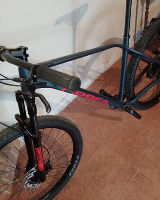 mtb Orbea Alma 