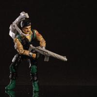 Gi Joe Dial Tone 1986