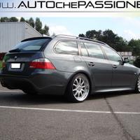 Paraurti posteriore M Look per BMW Serie 5 E61 dal