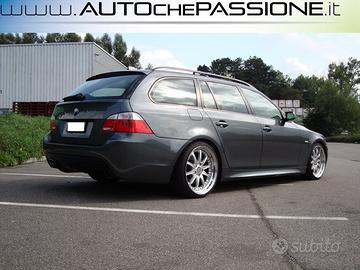Paraurti posteriore M Look per BMW Serie 5 E61 dal