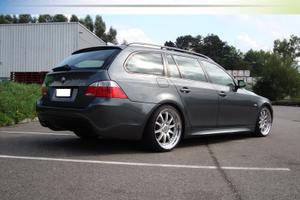 Paraurti posteriore M Look per BMW Serie 5 E61 dal