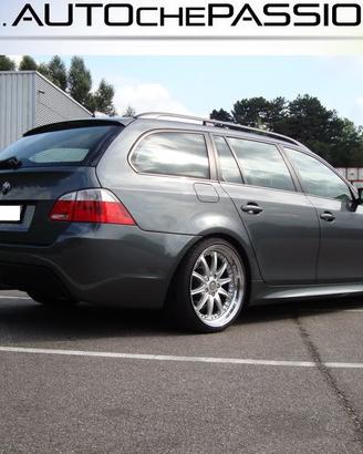 Paraurti posteriore M Look per BMW Serie 5 E61 dal