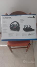 volante logitech g29 