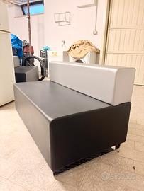 Divani attesa parrucchiere